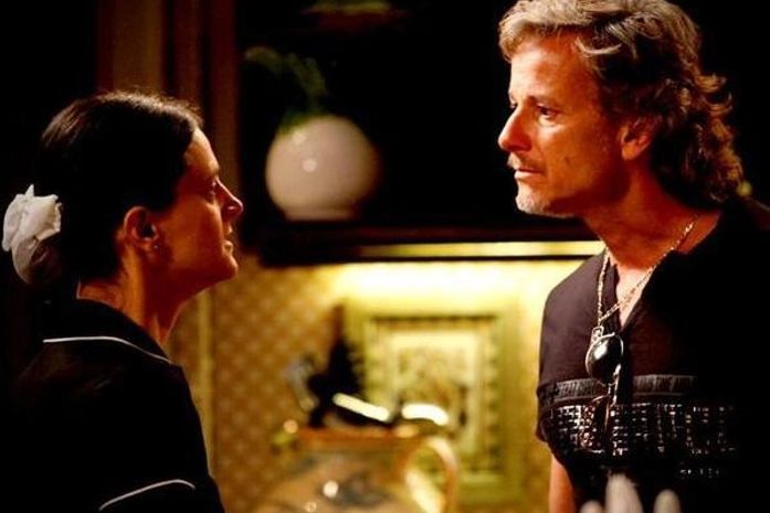 'Avenida Brasil': Janaína se interessará por Tufão