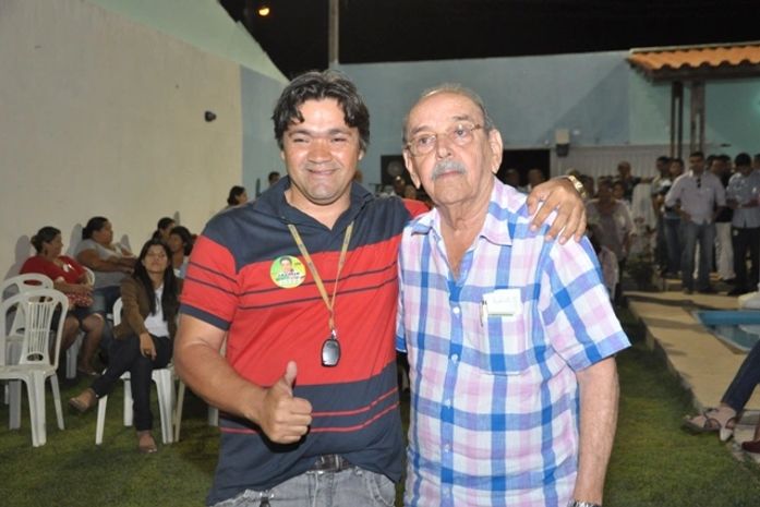 Nivaldo Jatobá reafirma que é candidato