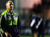 Felipão deixa o comando do Palmeiras após reunião com Tirone