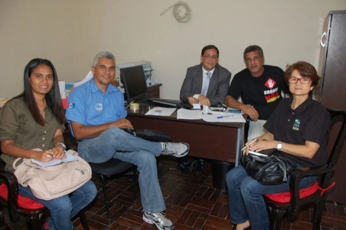 Abaixo-Assinado Contra a Descriminalização das Drogas