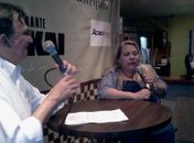 Em entrevista no programa Conversa de Botequim.