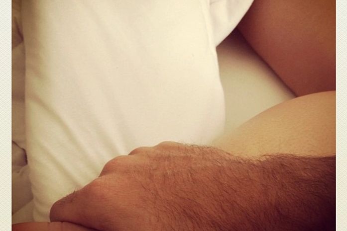 Foto postada por Bruno Gagliasso