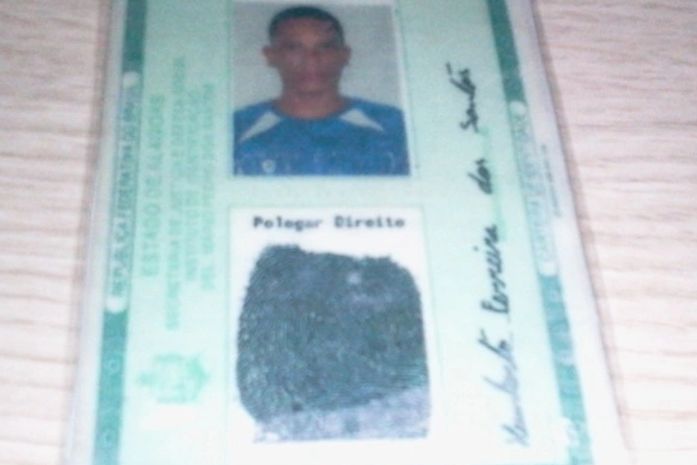 HUmberto Ferreira dos Santos