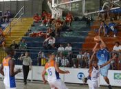 O Basquete alagoano com vitórias em Poços de Caldas