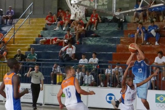 O Basquete alagoano com vitórias em Poços de Caldas