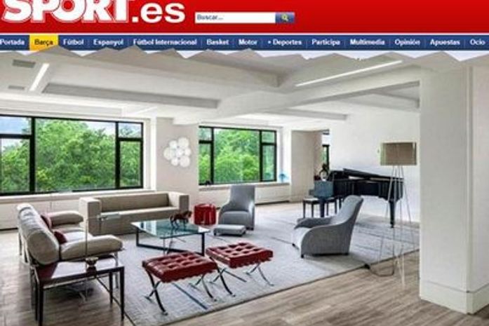 Com 4 quartos e 4 banheiros, conheça apartamento de Guardiola em NY