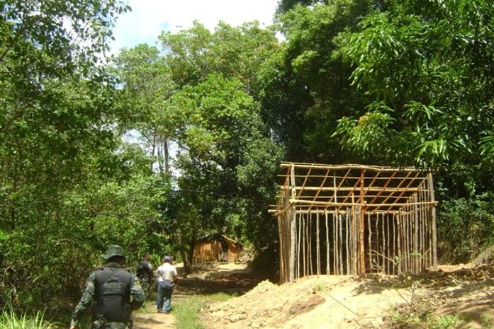 IMA fiscaliza ocupações na Reserva Ecológica de Manguezais da Lagoa de Roteiro