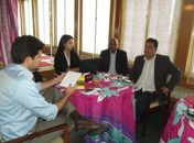 Candidatos a prefeito debatem políticas de igualdade racial