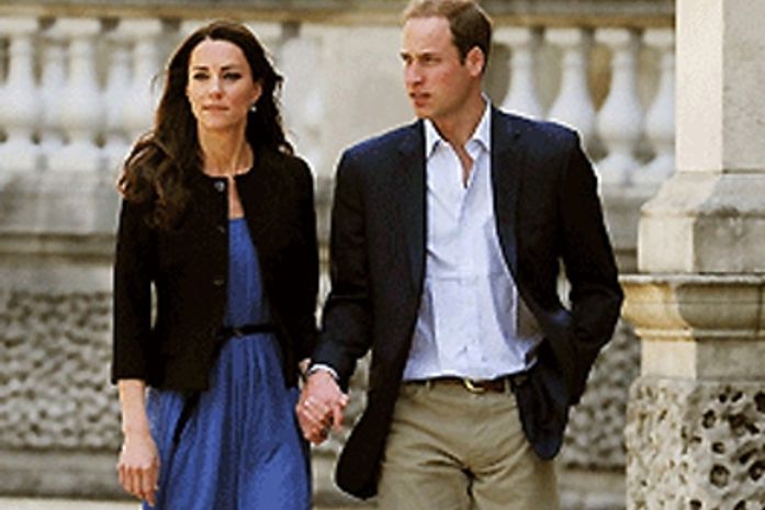 Príncipe William e Kate Middleton vão processar revista francesa