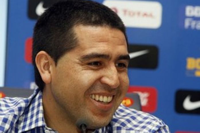 Riquelme confirma adeus e diz que não voltará a jogar pelo Boca Juniors