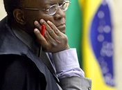 Ministro Joaquim Barbosa 