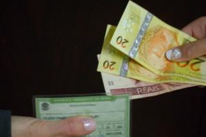 Eleição à venda: o mercado de compra de votos