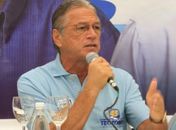 Estratégia de Chapão é ligar nome de Rui ao do governador do Estado