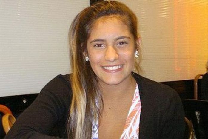 Vice-campeã de ginástica morre em acidente de carro