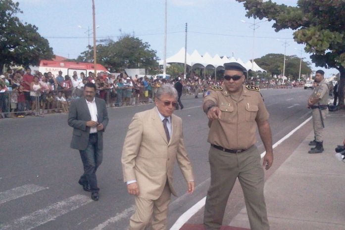 Desfile de Emancipação Política