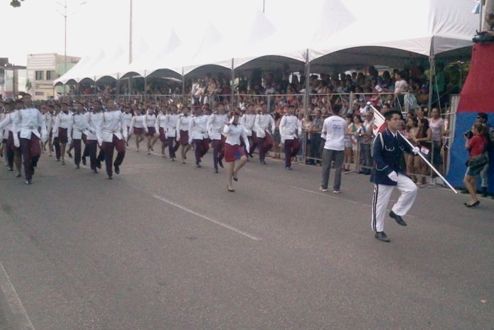 Desfile de Emancipação Política