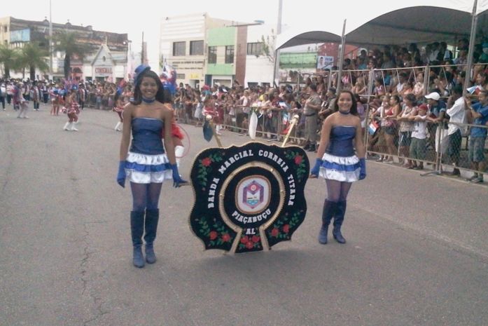 Desfile de Emancipação Política