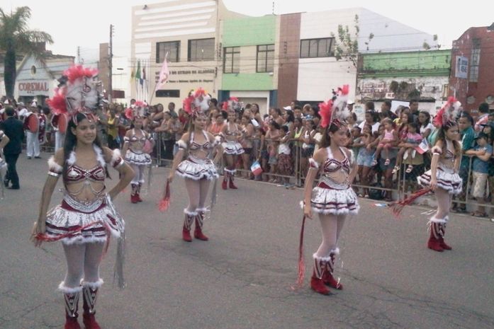 Desfile de Emancipação Política