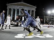 Visto como lazer, basquete 3x3 tenta virar esporte olímpico