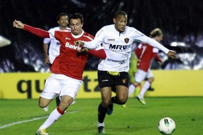 Inter arranca empate contra Sport