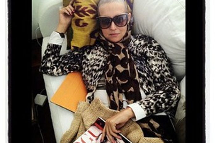 Recuperando-se de um câncer, Beth lago voltará ao trabalho, diz jornal