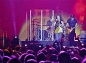 Com show em Goiânia, Alanis Morissete encerra turnê pelo Brasil