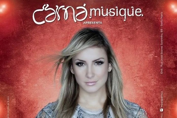 CarnáMusique com Cláudia Leitte