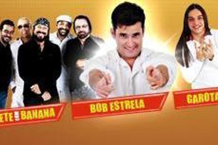 Chiclete e muito mais no Brahma Show!