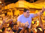 Mata Grande confirma vitória de Jacob Brandão a prefeito