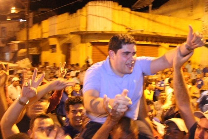 Mata Grande confirma vitória de Jacob Brandão a prefeito