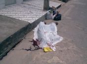 Taxa de homicídios de negros cresce 9% em cinco anos