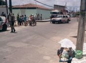 Jovem é morto com tiro na nuca no Virgem dos Pobres II