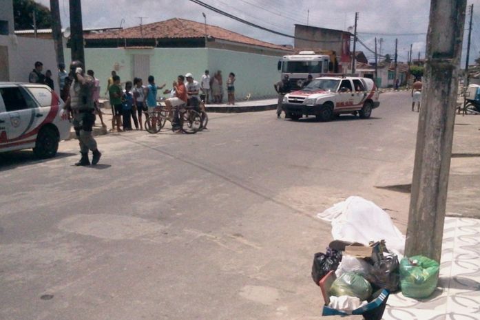 Jovem é morto com tiro na nuca no Virgem dos Pobres II