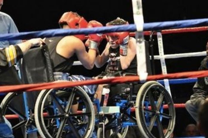 Sucesso das Paraolimpíadas faz britânicos criarem 1º evento de MMA para amputados