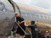 Estado transfere vinte presos perigosos para penitenciária federal