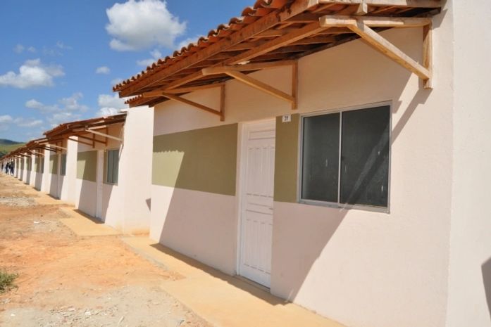 Governo entrega 847 casas do Programa da Reconstrução