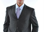Lázaro Silva, de 20 anos, representante da cidade de Viçosa, receberá a faixa de Mister Alagoas NE 2012