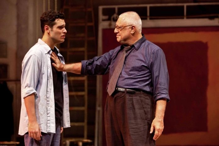 Em outubro Antônio Fagundes traz novo espetáculo para Maceió