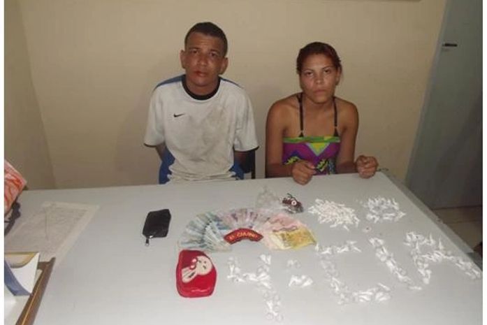 traficantes presos em Atalaia