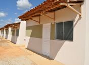 Casas populares em Murici
