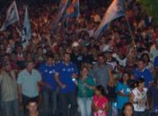 Dário Roberto dispara em Feira Grande