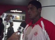 Jogador do América-RN é flagrado no exame antidoping por uso de cocaína