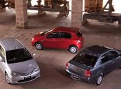 Toyota Etios parte de R$ 29.990; veja todos os preços