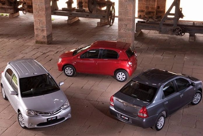 Toyota Etios parte de R$ 29.990; veja todos os preços