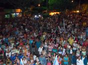 Na disputa em Feira Grande, Dário Roberto dispara