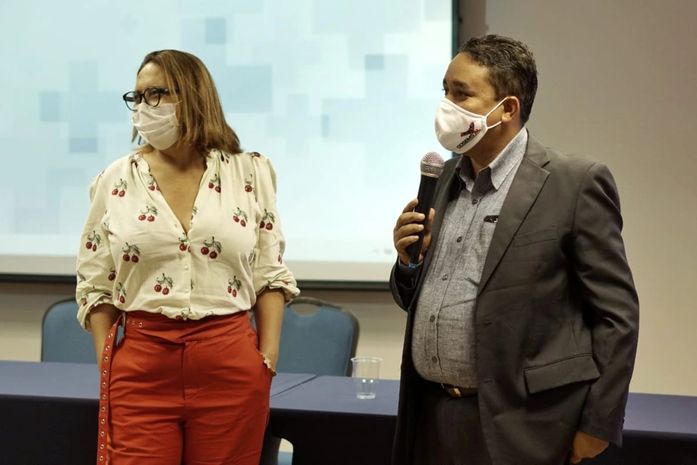 Cosems-AL em parceria com o Conasems promovem acolhimento dos  novos  gestores da Saúde