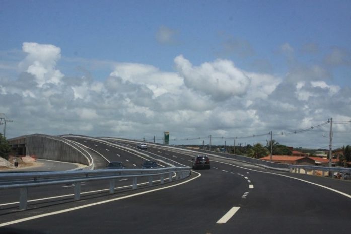 Governo inaugura duplicação da AL-101 Sul no sábado