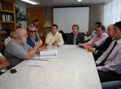 Reunião da CEI da violência