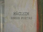 Esses Poetas na música de Mácleim