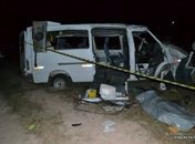 Acidente na BR 316  deixa três mortos e quatorze feridos